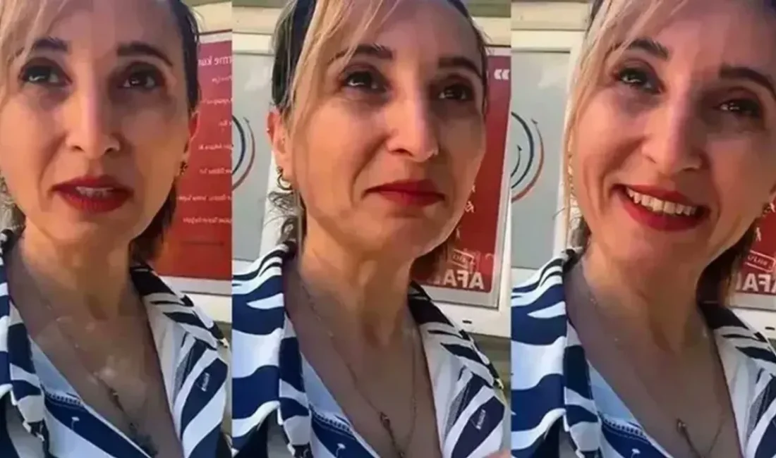 Sosyal medyada başörtülü kadınlara yönelik tepki çeken sözleriyle bilinen Hatice