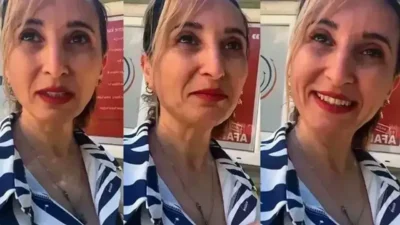 Sosyal medyada başörtülü kadınlara yönelik tepki çeken sözleriyle bilinen Hatice
