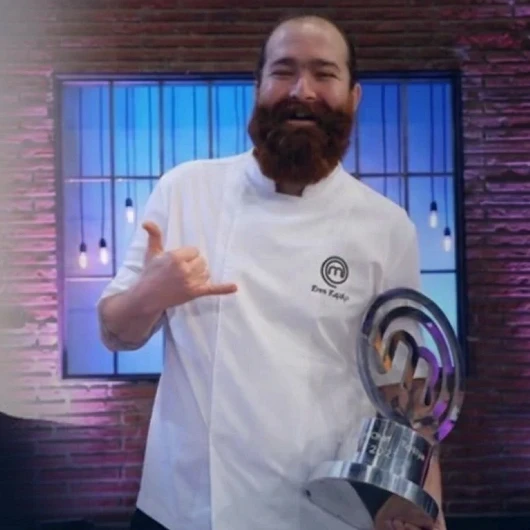 MasterChef Türkiye 2021 şampiyonu Şef Eren Kaşıkçı, Kilyos’taki evinde ölü