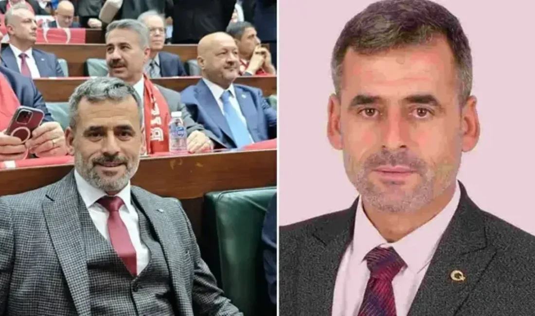 Afyonkarahisar Dinar Haydarlı Belediye Başkanı Süleyman Çetinkaya’ya evinin önünde bıçaklı