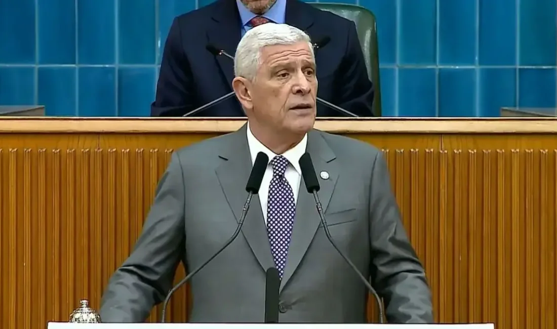 İYİ Parti Genel Başkanı Müsavat Dervişoğlu, "Bu saat itibarıyla milletvekillerinin