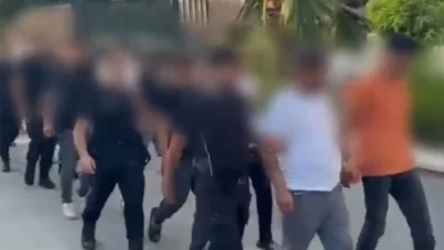 İçişleri Bakanlığı uyuşturucu madde satıcılarına yönelik 75 ilde düzenlenen operasyonlarda