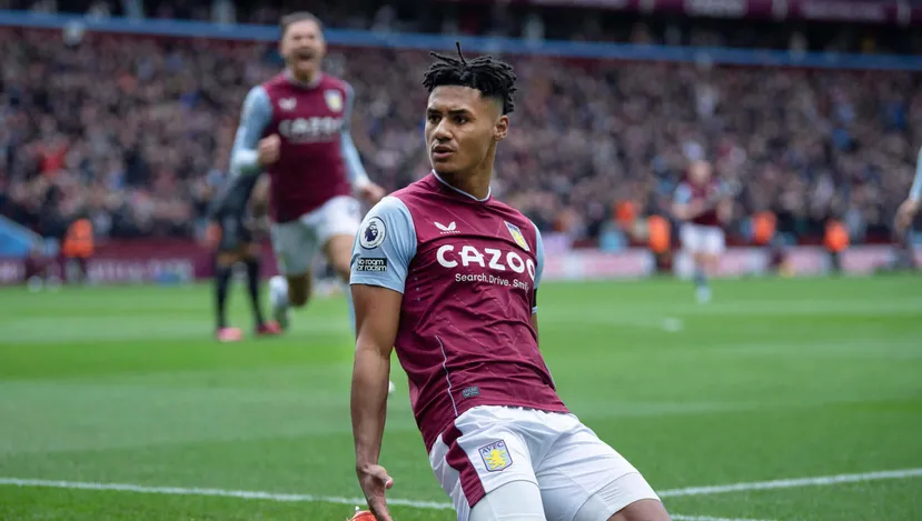 İngiltere milli takımı ve Aston Villa'nın golcü yıldızı Ollie Watkins'in