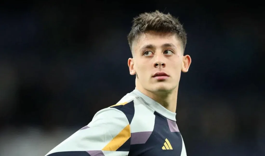 Real Madrid'in geçen sezonun başında transfer ettiği Franco Mastantuono, Leganes