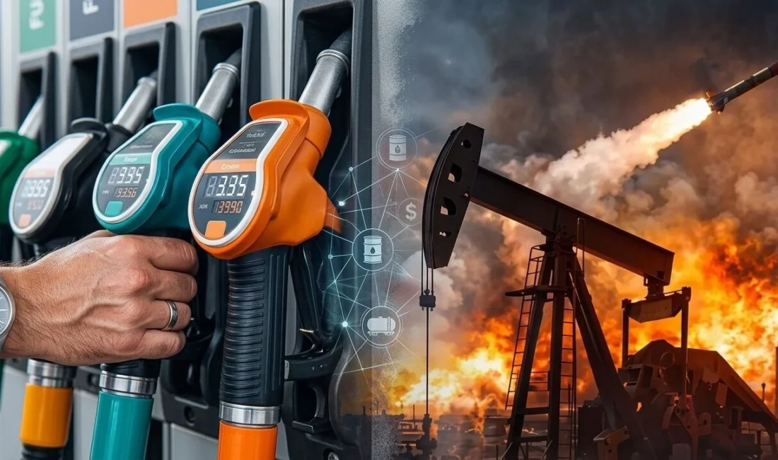 ABD ile İran arasındaki gerilim küresel petrol fiyatlarını 95 doların