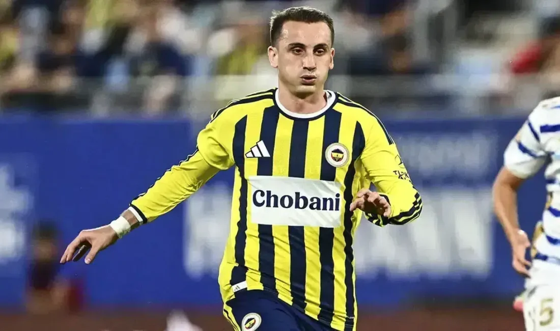 Fenerbahçe'nin yıldız oyuncusu Kerem Aktürkoğlu'na Suudi Arabistan ekibi Al Ahli'nin