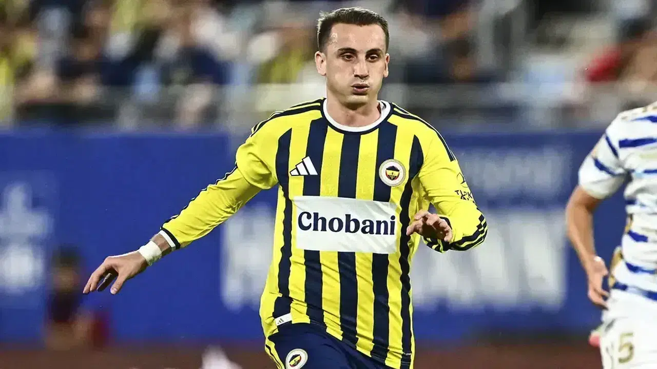 Fenerbahçe'nin yıldız oyuncusu Kerem Aktürkoğlu'na Suudi Arabistan ekibi Al Ahli'nin