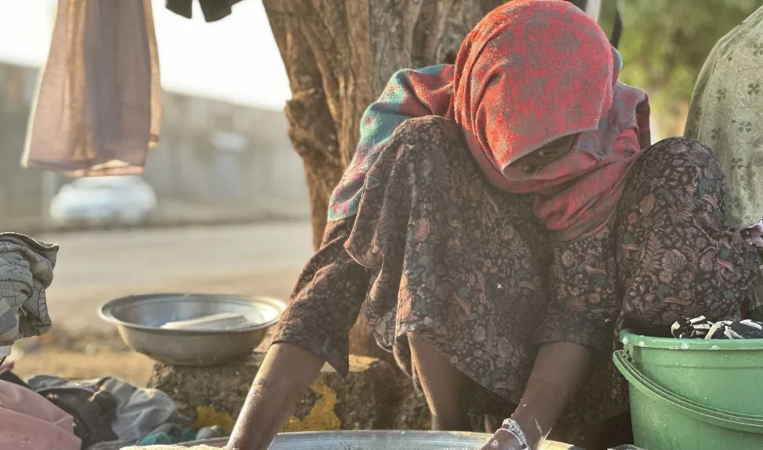 DSÖ Sudan Temsilcisi Shible Sahbani, ülkede 33 milyondan fazla insanın
