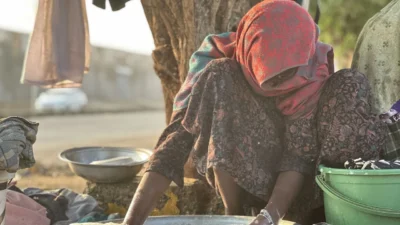 DSÖ Sudan Temsilcisi Shible Sahbani, ülkede 33 milyondan fazla insanın