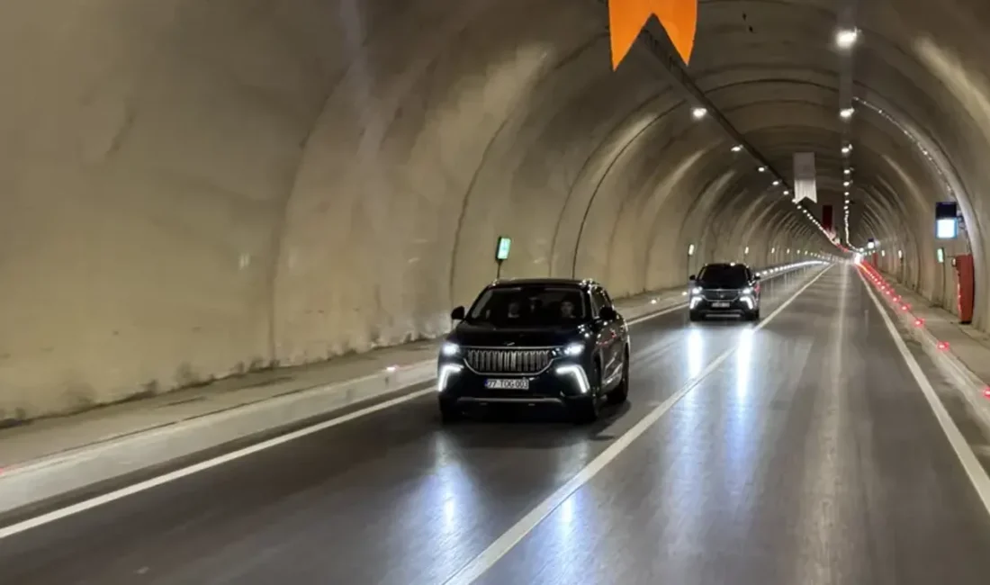 Ulaştırma ve Altyapı Bakanı Abdulkadir Uraloğlu, Yalova Güney Çevre Yolu