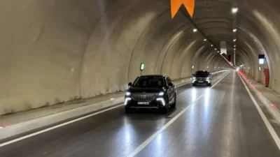 Ulaştırma ve Altyapı Bakanı Abdulkadir Uraloğlu, Yalova Güney Çevre Yolu