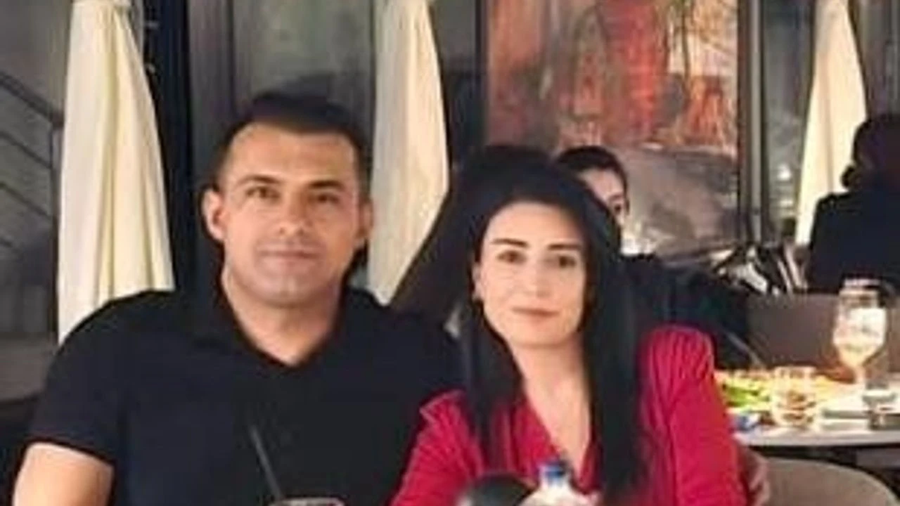 Adana'da boşanma aşamasındaki eşini 7 yaşındaki kızlarının gözleri önünde tabancayla