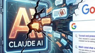 Claude üzerinden bağlantıyla paylaşılan yüzlerce yapay zeka sohbetinin Google aramalarında