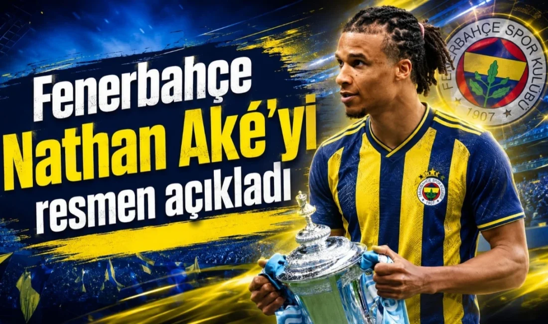 Fenerbahçe, yaz transfer döneminin en dikkat çeken hamlelerinden birine imza