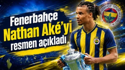 Fenerbahçe, yaz transfer döneminin en dikkat çeken hamlelerinden birine imza