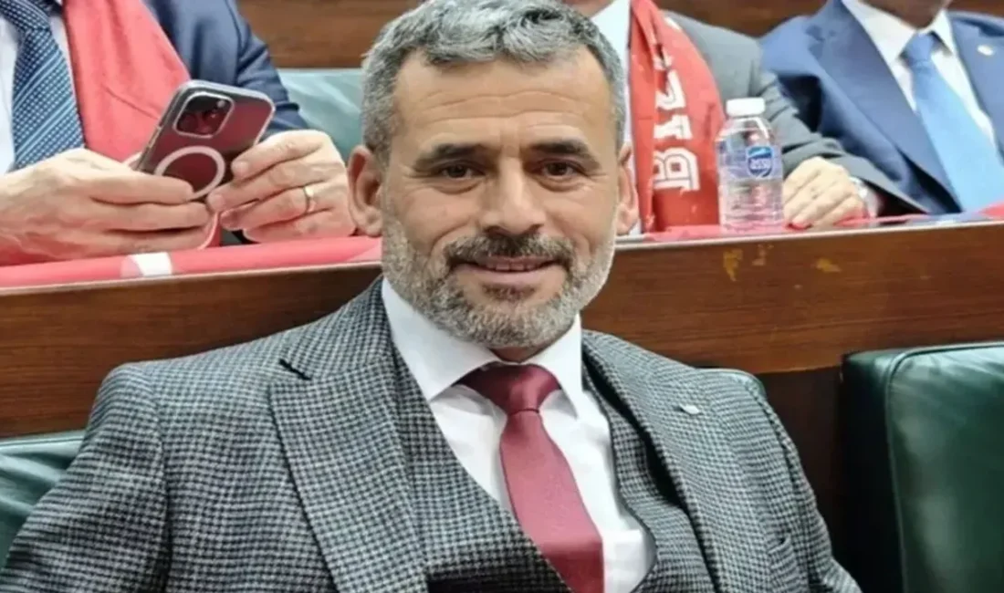 Haydarlı halkı, belediye başkanı Süleyman Çetinkaya'yı yakından tanımak istiyor. 15