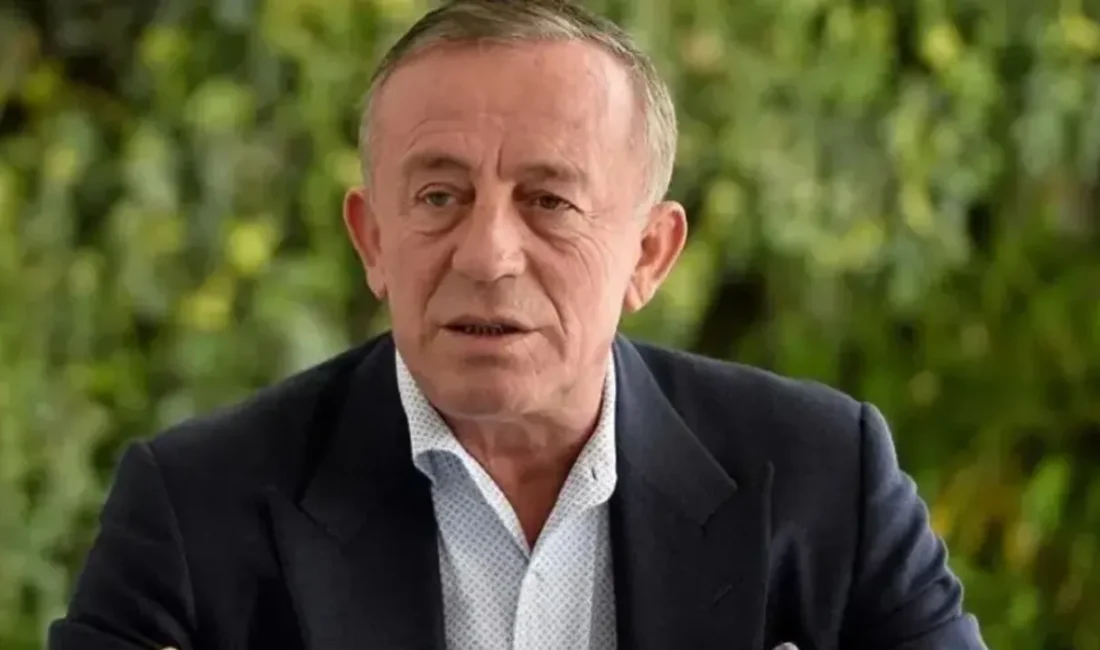 Türkiye'nin en çok konuşulan iş insanlarından biri olan Ali Ağaoğlu