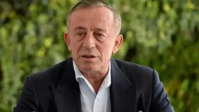 Türkiye'nin en çok konuşulan iş insanlarından biri olan Ali Ağaoğlu