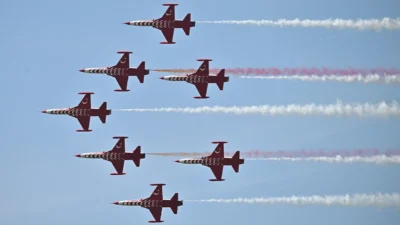 Ankara'da 7-8 Temmuz'da düzenlenecek NATO Zirvesi kapsamında bugün ve yarın