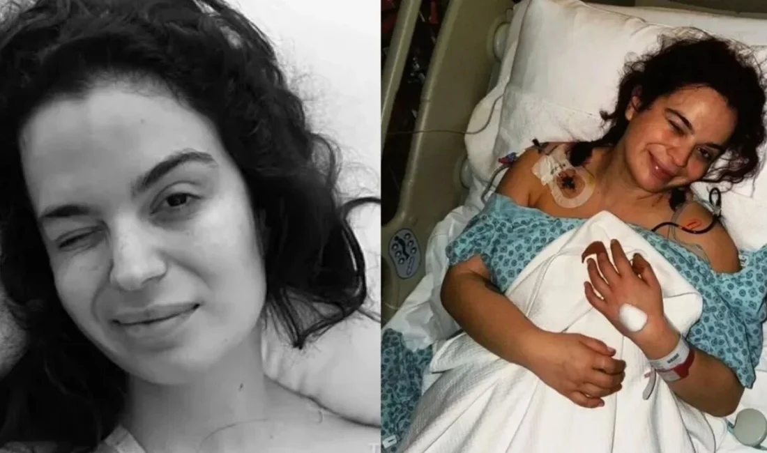 Aslı Bekiroğlu, geçirdiği 8. ameliyatın ardından sağlık durumunu paylaştı. Oyuncunun