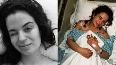 Aslı Bekiroğlu, geçirdiği 8. ameliyatın ardından sağlık durumunu paylaştı. Oyuncunun