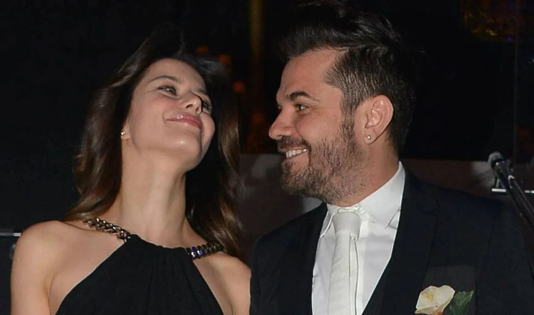Magazin dünyasının örnek çiftleri arasında gösterilen Beren Saat ile Kenan
