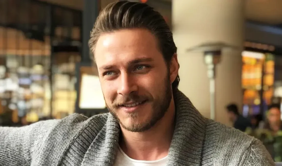 Oyuncu ve eski Best Model birincisi Burak Çelik, Bakırköy Cumhuriyet