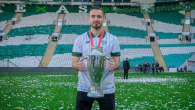 Kahramanmaraş İstiklalspor, Bursaspor ile şampiyonluk yaşayan sol bek Talha Yünkuş'u