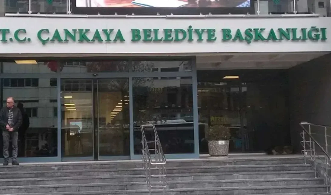 Ankara siyasetinin genç isimlerinden Çankaya Belediye Meclis Üyesi Ahmet Ağırman,