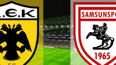 AEK – Samsunspor maçı canlı nereden izlenir, hangi kanalda sorularının