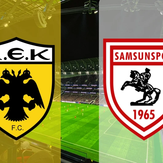 AEK – Samsunspor maçı canlı nereden izlenir, hangi kanalda sorularının