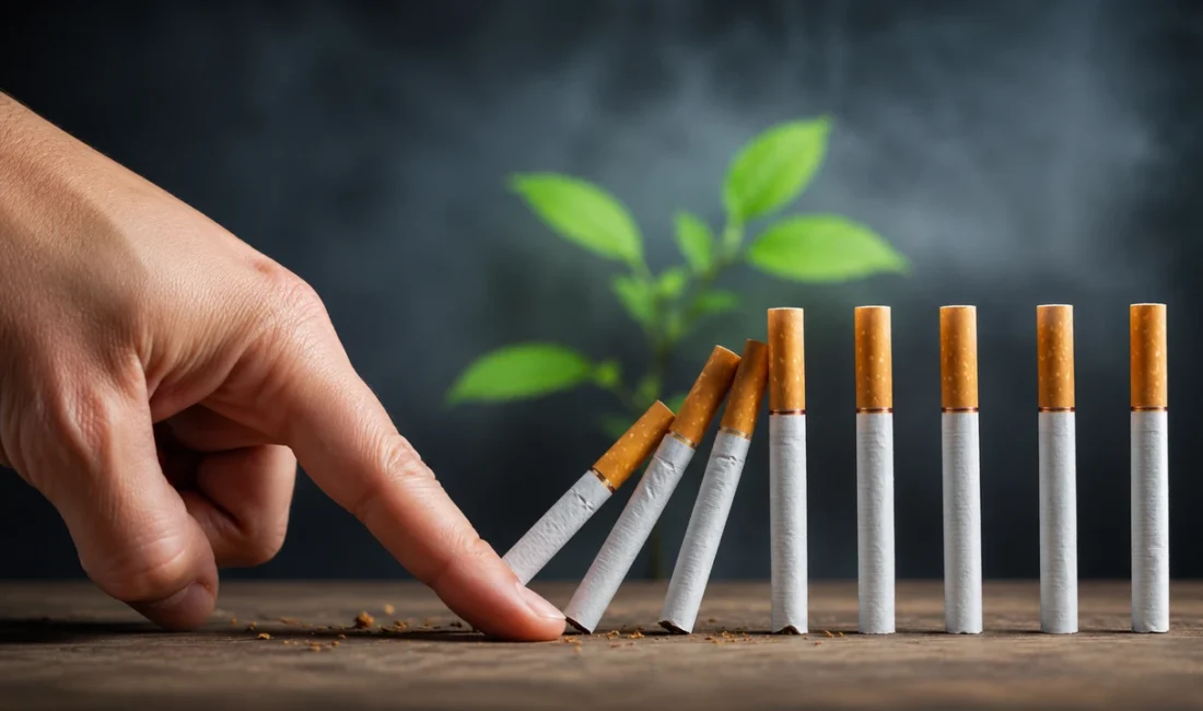 Sigarayı ilk denemede bırakmak gerçekten mümkün mü? Sigarayı bırakma sürecinde