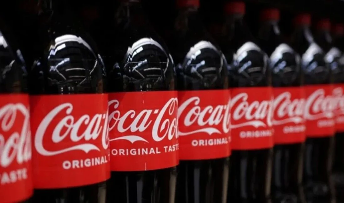 Dünyanın en büyük içecek üreticilerinden Coca-Cola, ABD'nin Massachusetts eyaletindeki Northampton
