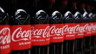 Dünyanın en büyük içecek üreticilerinden Coca-Cola, ABD'nin Massachusetts eyaletindeki Northampton