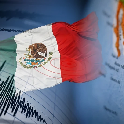 Meksika’nın Guatemala sınırına yakın Chiapas eyaletindeki Puerto Madero kenti çevresinde