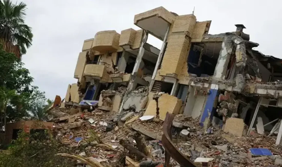 Venezuela'da, 24 Haziran'da meydana gelen depremlerde yaşamını yitirenlerin sayısının 4