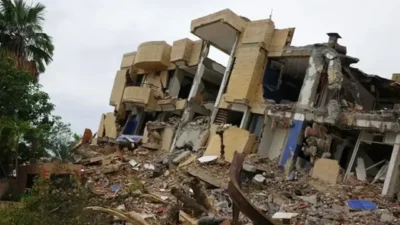 Venezuela'da, 24 Haziran'da meydana gelen depremlerde yaşamını yitirenlerin sayısının 4