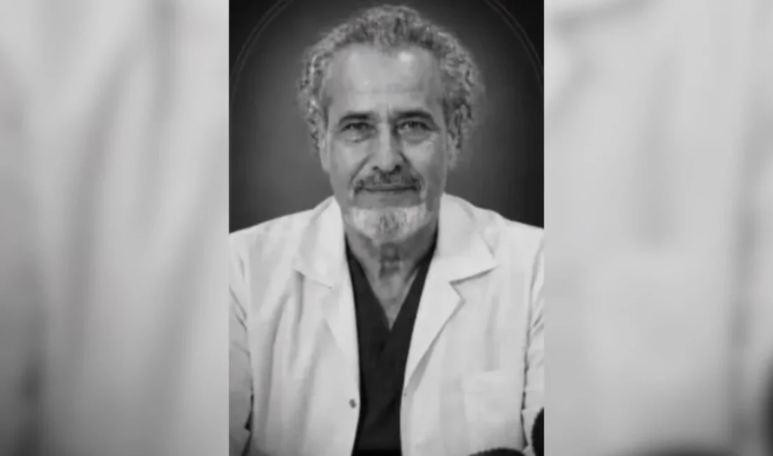 Kartal Belediyesi'nde uzun yıllar görev yapan Dr. Hacı Büyükbesnili hayatını