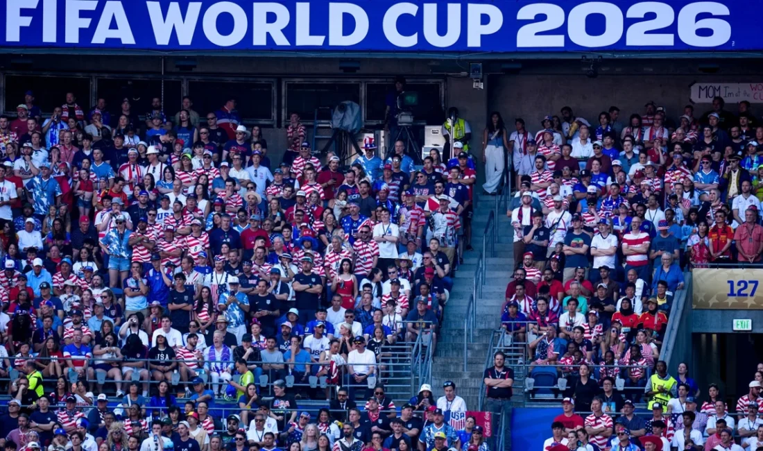 2026 FIFA Dünya Kupası'nda son 16 turu müsabakalarının tamamlanmasının ardından