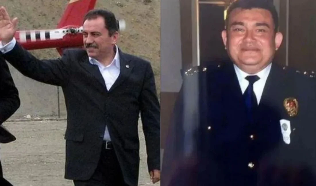 Muhsin Yazıcıoğlu soruşturmasında gözaltına alınan eski emniyet amiri Dursun Özmen'in