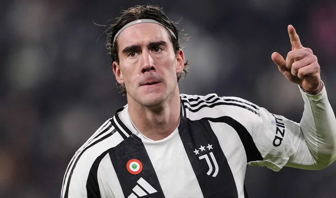 Juventus'la yollarını ayıran Sırp forvet Dusan Vlahovic, Beşiktaş için kararını