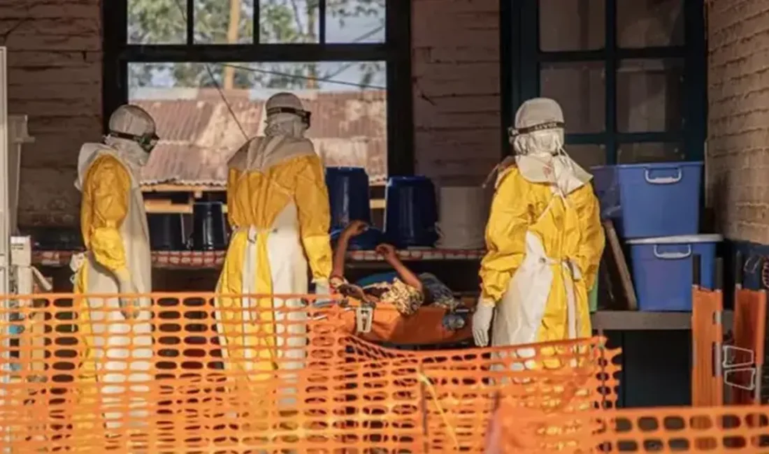 Kongo Demokratik Cumhuriyeti'nde Ebola salgınında doğrulanmış vaka sayısı 1561'e, hayatını