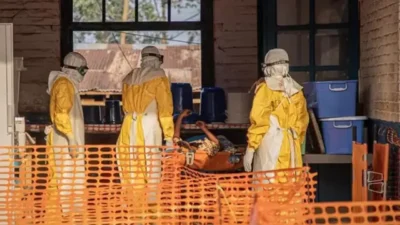 Kongo Demokratik Cumhuriyeti'nde Ebola salgınında doğrulanmış vaka sayısı 1561'e, hayatını