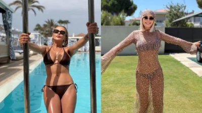 Ece Erken, sosyal medya hesabındaki özel abonelik sistemiyle ilgili eleştirilere