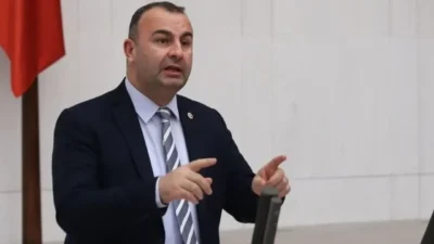 Mühendis ve siyasetçi Ednan Arslan; CHP teşkilatlarındaki çalışmalarının ardından 27.