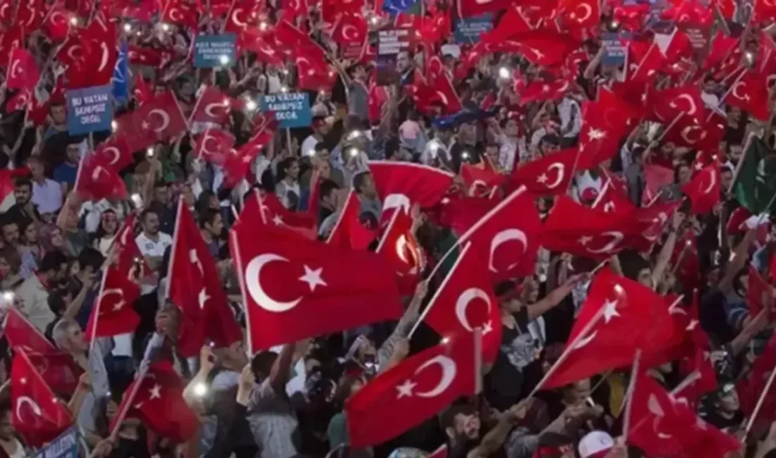 15 Temmuz Demokrasi ve Milli Birlik Günü yaklaşırken, çalışanlar ve