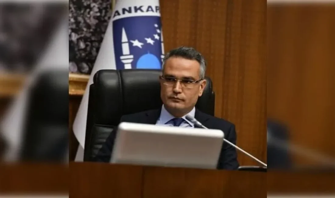 Ankara Büyükşehir Belediye Meclisi İkinci Başkan Vekili Emre Doğan'ın kariyeri