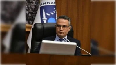 Ankara Büyükşehir Belediye Meclisi İkinci Başkan Vekili Emre Doğan'ın kariyeri