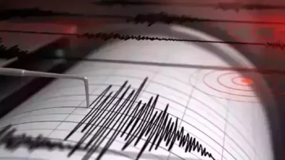 Endonezya’nın Tobelo bölgesi açıklarında 6.2 büyüklüğünde bir sarsıntı gerçekleşti. Derin