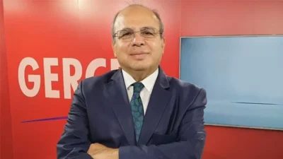 Gazeteci Fatih Ertürk, Temmuz 2026 sonu itibarıyla Cumhuriyet Halk Partisi